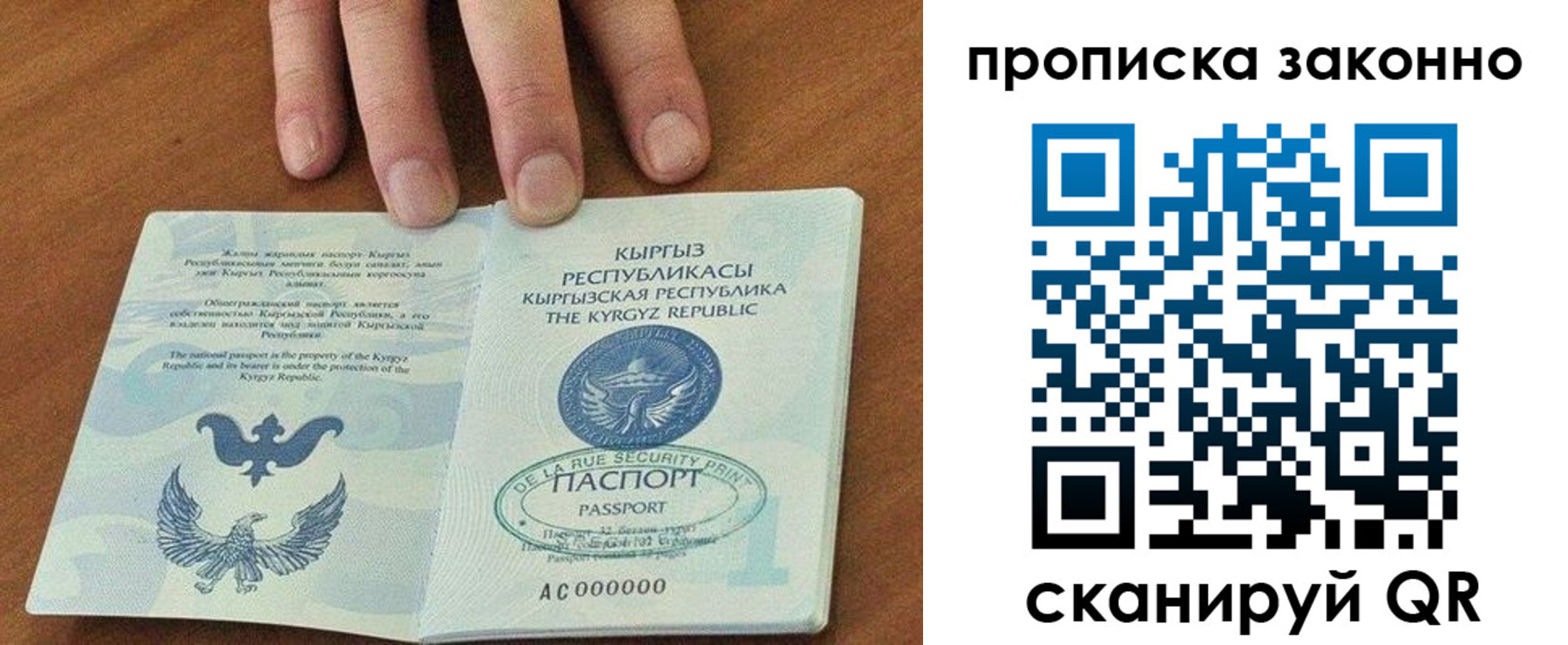 прописка штамп в Невеле